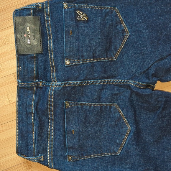 Resalsa Dark Denim Skinny Jeans - Picture 5 of 7